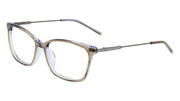 DKNY 48028 (260) KHAKI/BLUE 53-15-135