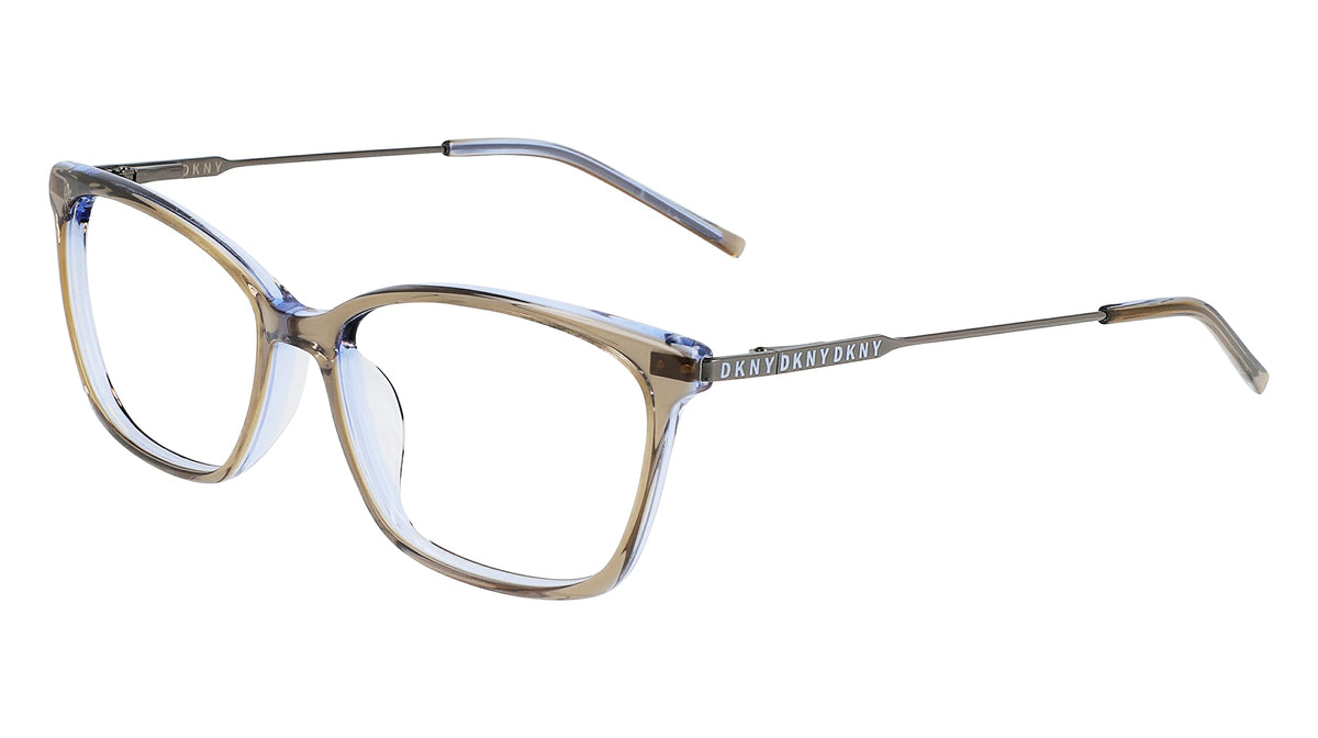 DKNY 48028 (260) KHAKI/BLUE 53-15-135