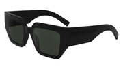 KARL LAGERFELD KL6166S (001) BLACK 53-20-140