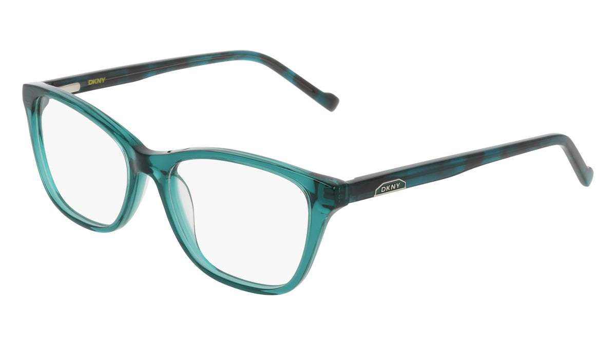 DKNY DK5100 (430) CRYSTAL TURQUOISE 53-16-140