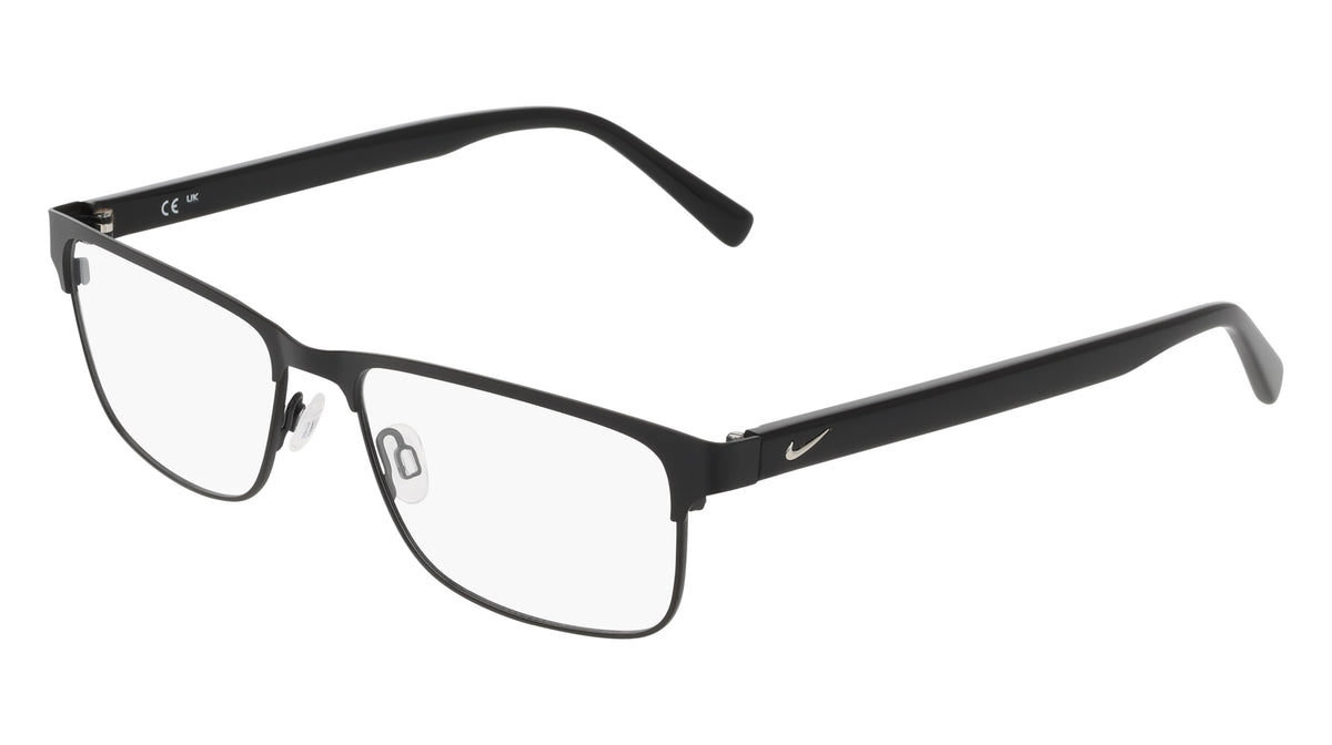 NIKE NK1002 (001) MATTE BLACK 60-18-150