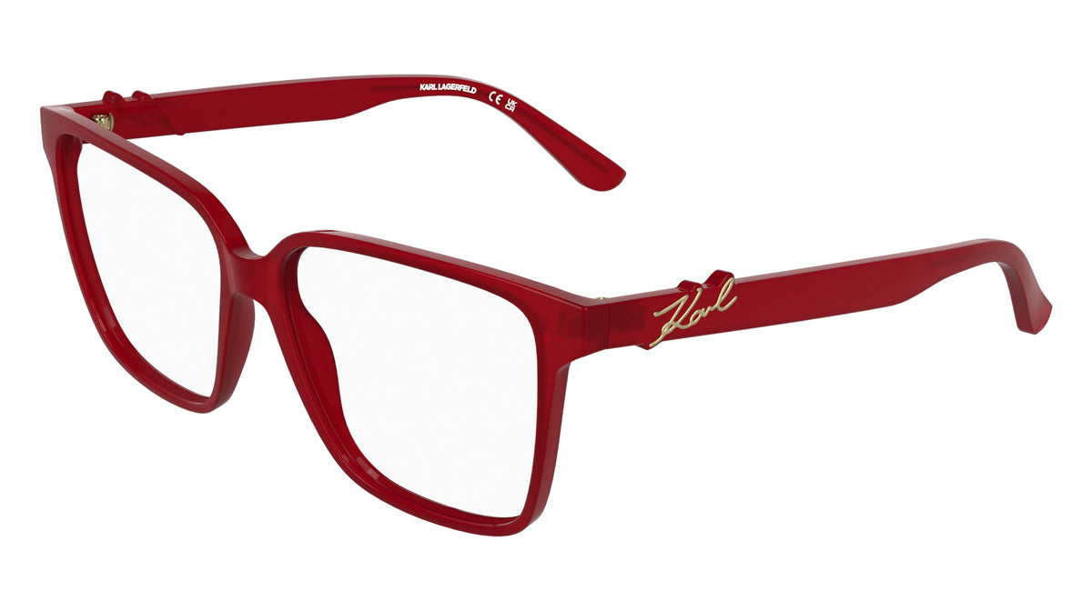 KARL LAGERFELD KL6255 (600) RED 55-14-140