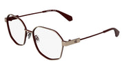 CALVIN KLEIN JEANS CKJ26224 (772) ROSE GOLD/WINE 55-16-140