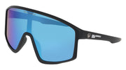 KARL LAGERFELD KLJ6228S (008) MATTE BLACK/LL BLUE ION 61-17-130