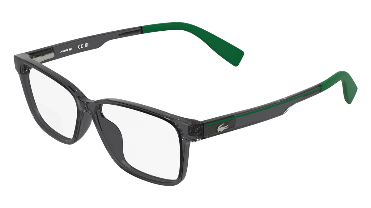 LACOSTE L3664 (035) TRANSPARENT GREY 48-11-130