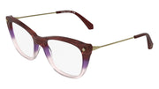 KENDRA SCOTT KE2619 (607) STRIPED GRADIENT WINE 50-18