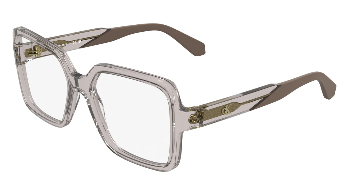 CALVIN KLEIN JEANS CKJ26613 (050) TRANSPARENT GREY 54-17-140