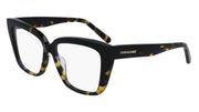 FERRAGAMO SF2939LB (235) VINTAGE BLUE TORTOISE/BLACK 56-15-140