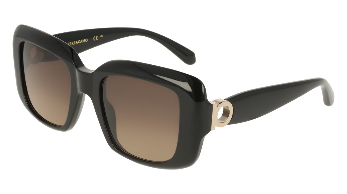 FERRAGAMO SF2117S (001) BLACK 52-21-140