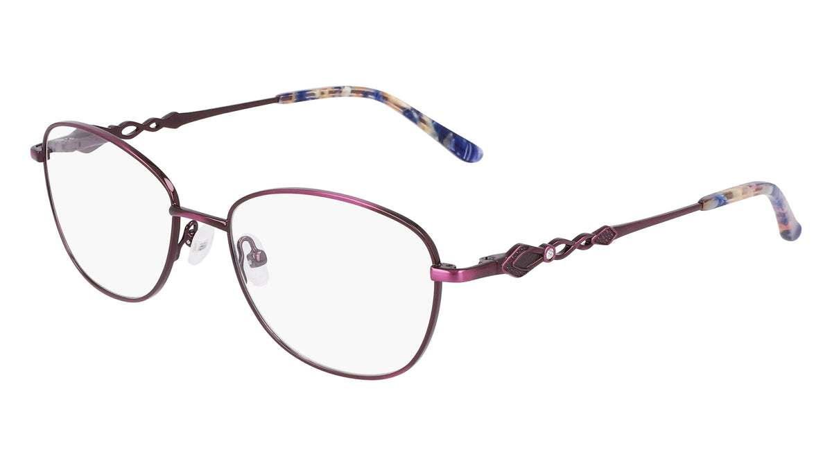 MARCHON TJ208 (504) PLUM 53-17-140