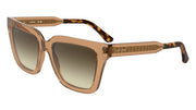 LACOSTE L6063S (204) TRANSPARENT BRICK 55-18-145