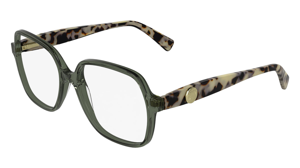 LONGCHAMP LO2757 (305) TRANSPARENT SAGE 53-16-140