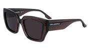 KARL LAGERFELD KL6143S (020) GREY 53-20-145
