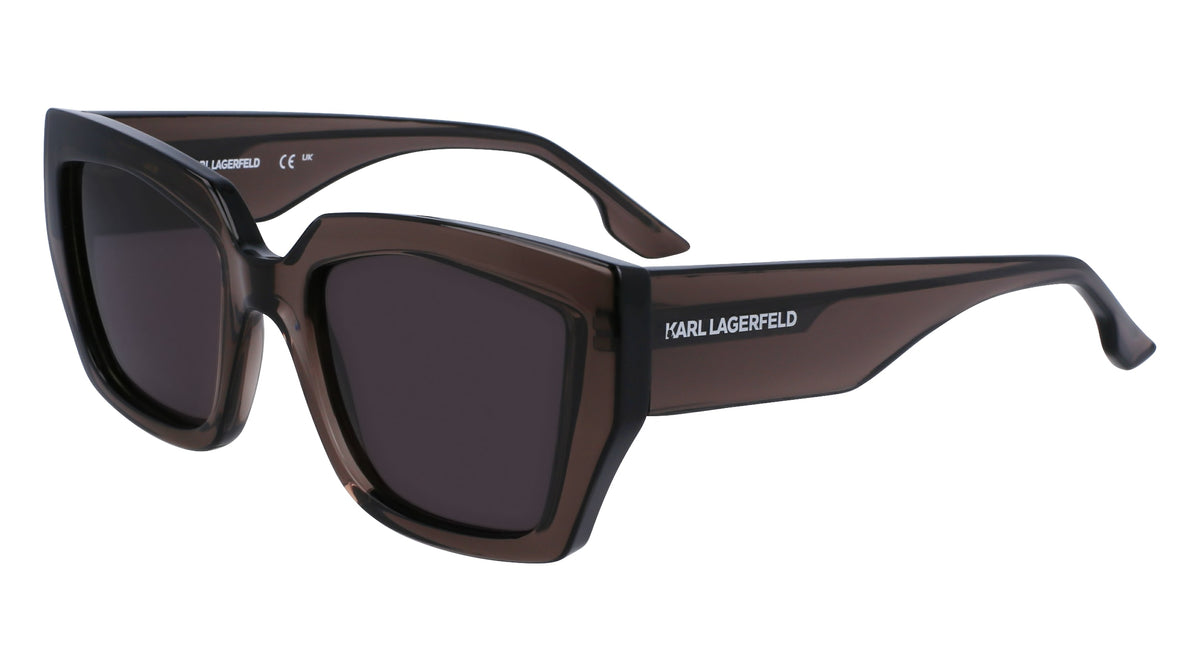 KARL LAGERFELD KL6143S (020) GREY 53-20-145