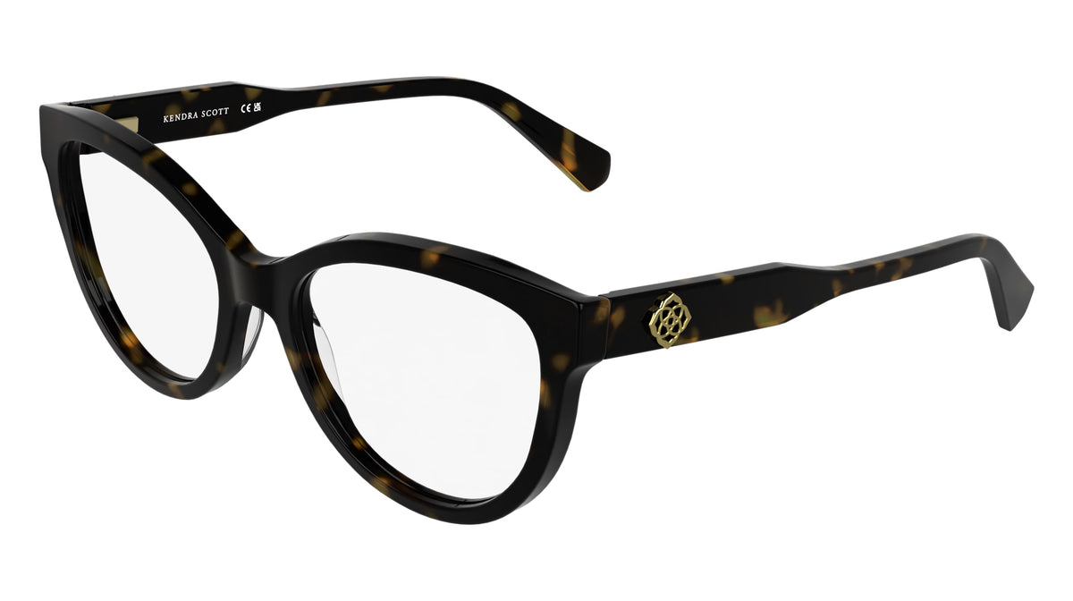 KENDRA SCOTT KE2617 (242) DARK TORTOISE 49-18