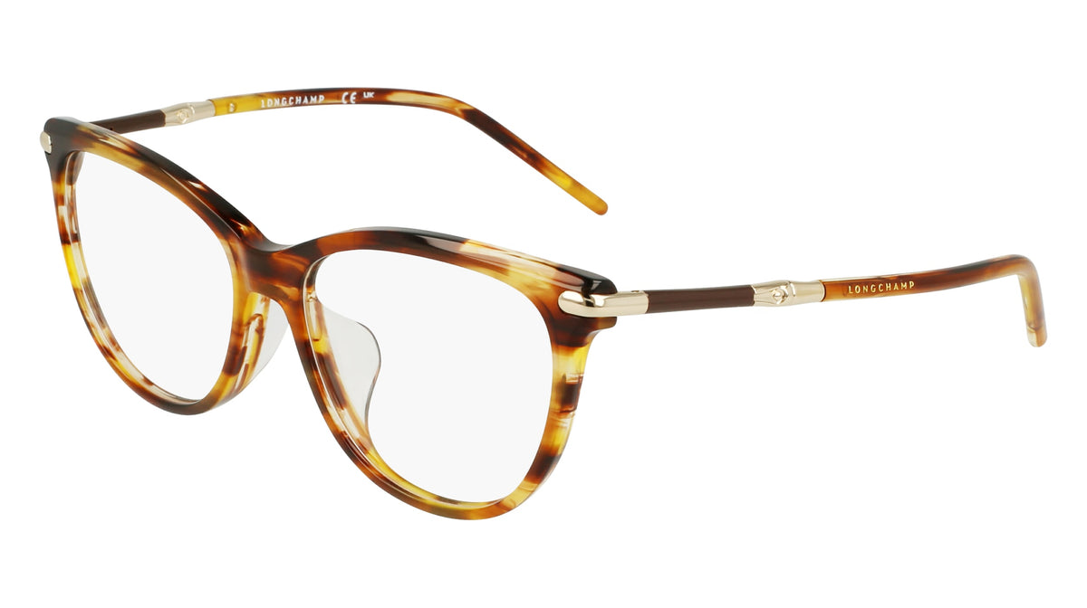 LONGCHAMP LO2727LB (238) BROWN HORN 53-15-140