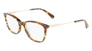 LONGCHAMP 59391 (242) DARK HAVANA 52-17-140