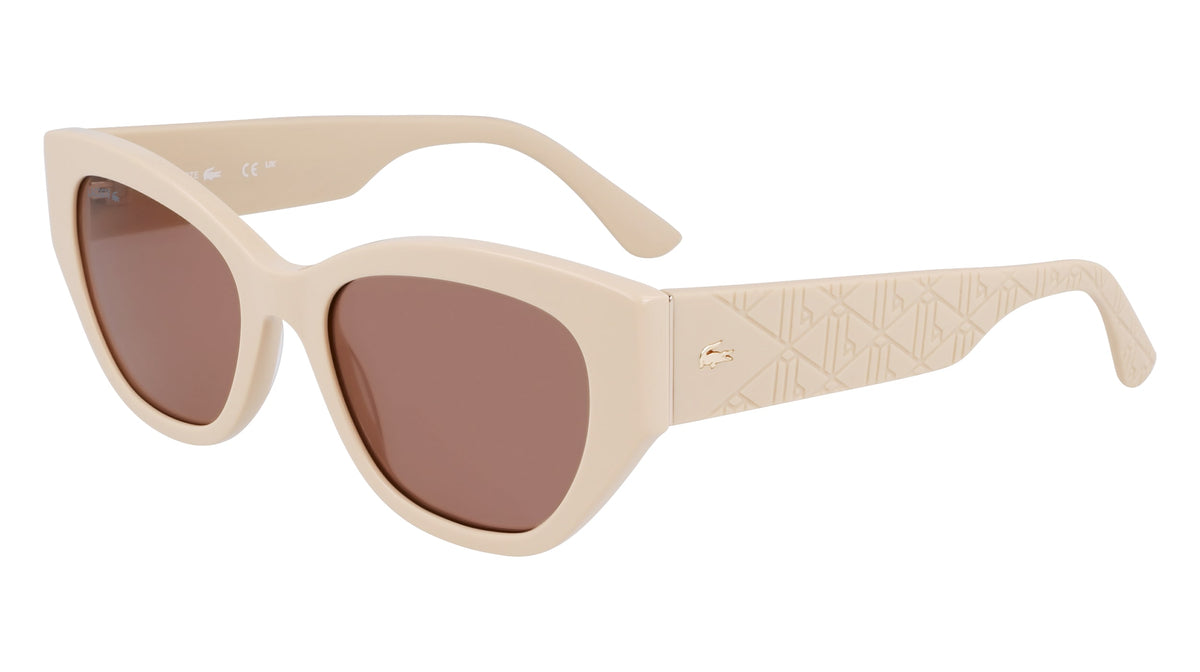LACOSTE L6047S (264) SAND 54-19-145