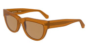 CALVIN KLEIN JEANS CKJ25600S (201) BROWN TO HAVANA 54-17-140