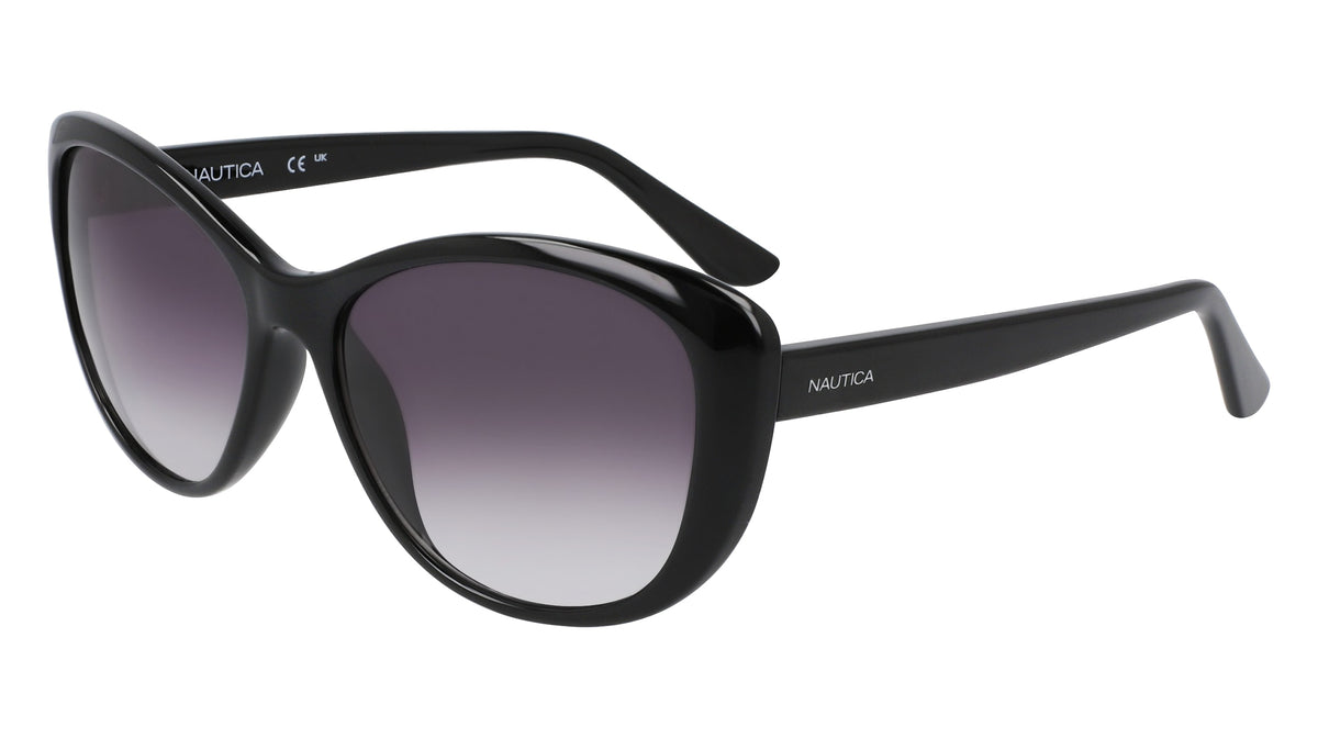 NAUTICA N2242S (001) BLACK 57-16-140