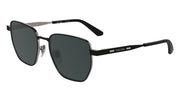 CALVIN KLEIN CK25100S (002) MATTE BLACK 53-18-145