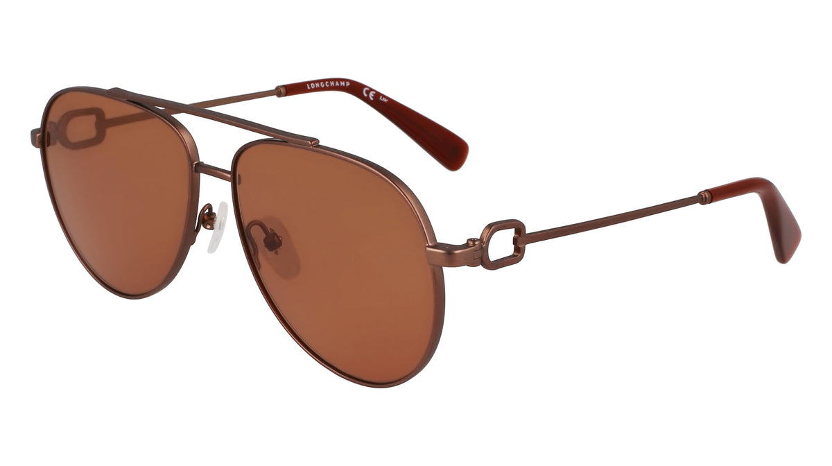 LONGCHAMP LO178S (200) BROWN 58-14-140