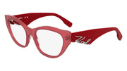 KARL LAGERFELD KL6189 (506) CORAL 54-18-140