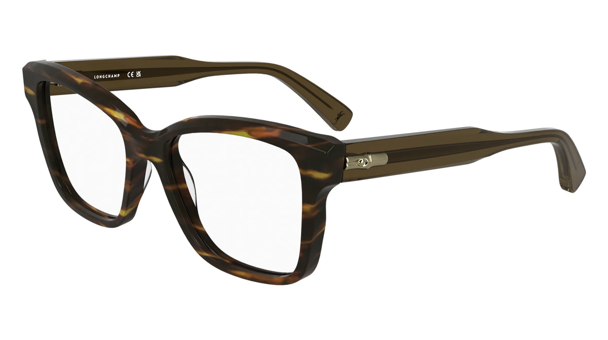 LONGCHAMP LO2770 (211) STRIPED BROWN 53-17-140