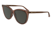 CALVIN KLEIN CK25508S (605) BURGUNDY 55-16-145