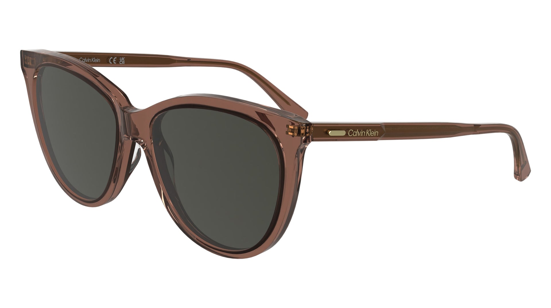 CALVIN KLEIN CK25508S (605) BURGUNDY 55-16-145