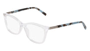DKNY DK5090 (000) CRYSTAL CLEAR 55-16