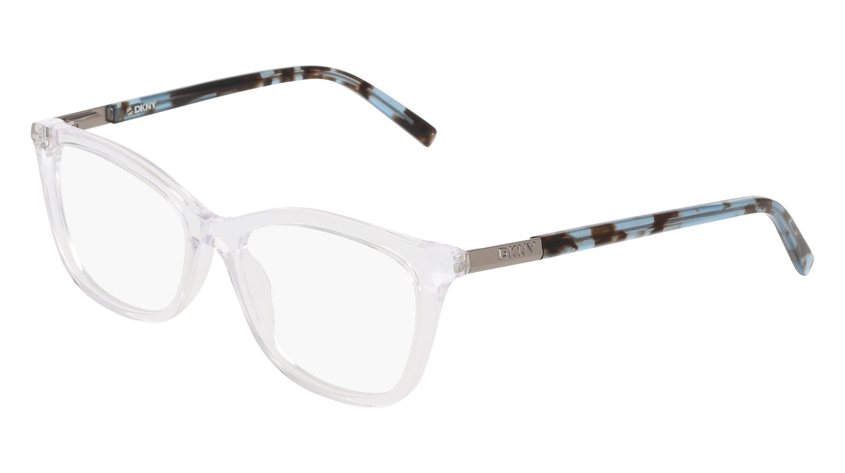 DKNY DK5090 (000) CRYSTAL CLEAR 55-16