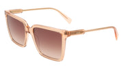 LIU JO LJ831S (619) ANTIQUE ROSE\ROSE 55-18-140