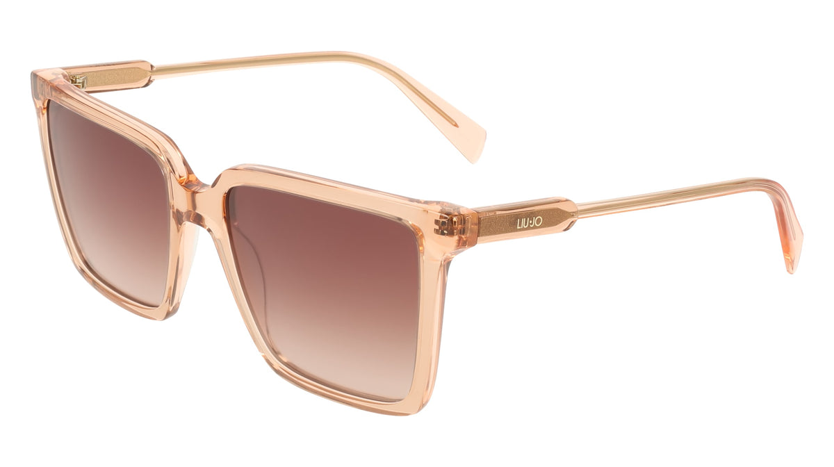 LIU JO LJ831S (619) ANTIQUE ROSE\ROSE 55-18-140
