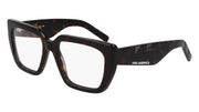 KARL LAGERFELD KL6159 (242) DARK TORTOISE 54-18-140