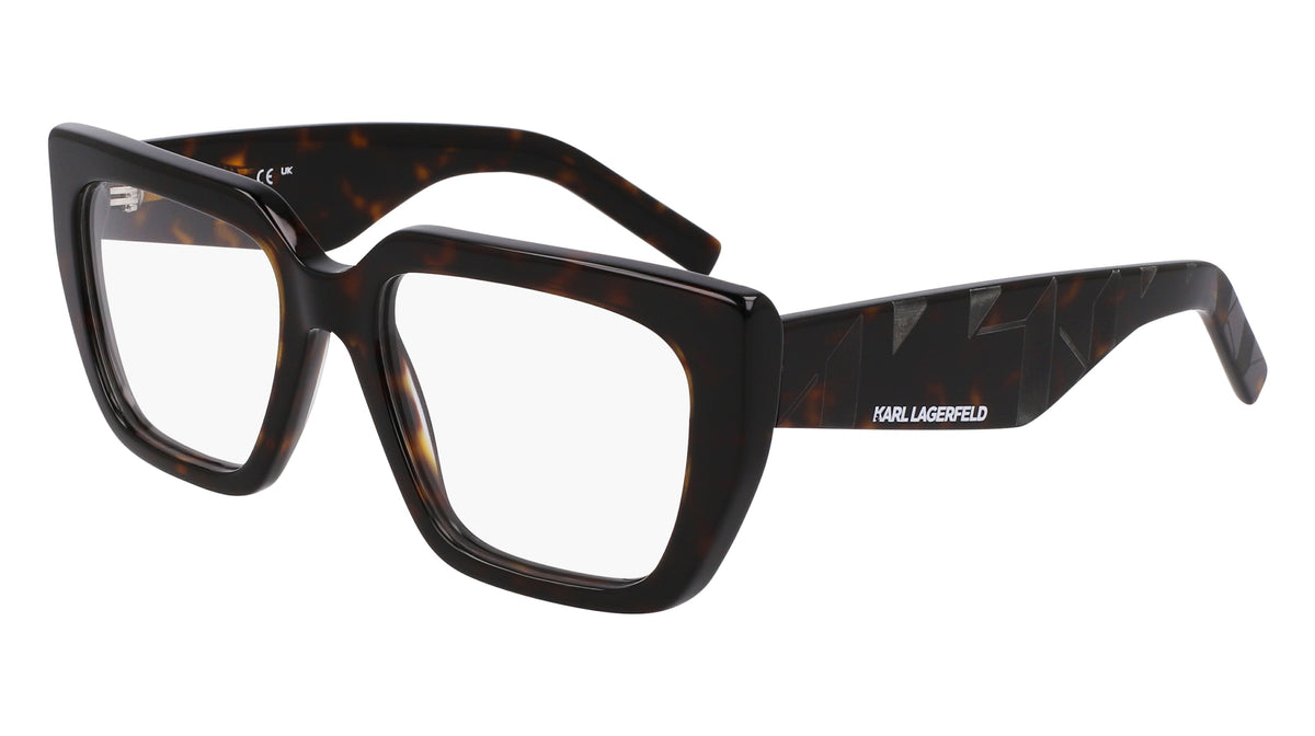 KARL LAGERFELD KL6159 (242) DARK TORTOISE 54-18-140