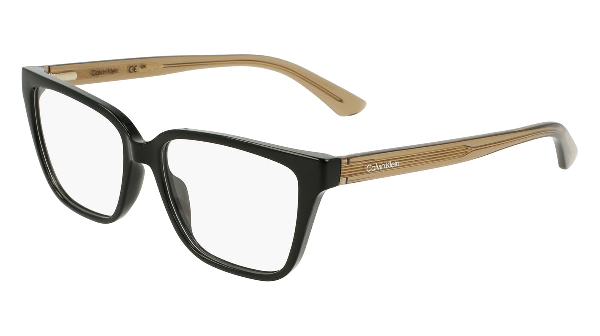 CALVIN KLEIN CK24524 (001) BLACK 54-15-145