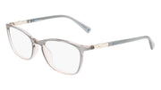 LONGCHAMP LO2695 (425) GRADIENT BLUE PEACH 53-17-140