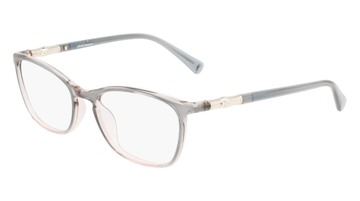 LONGCHAMP LO2695 (425) GRADIENT BLUE PEACH 53-17-140