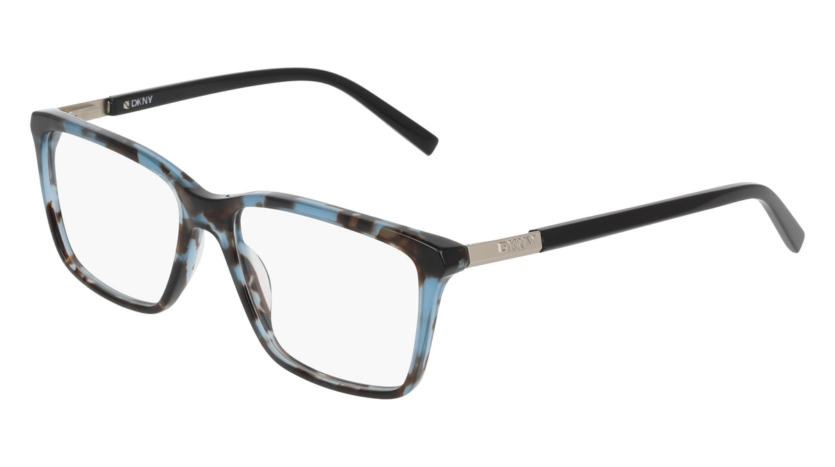 DKNY DK5091 (405) BLUE TORTOISE 55-16-140