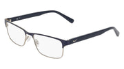 NIKE NK1002C (410) MATTE MIDNIGHT NAVY/SILVER 52-16-135