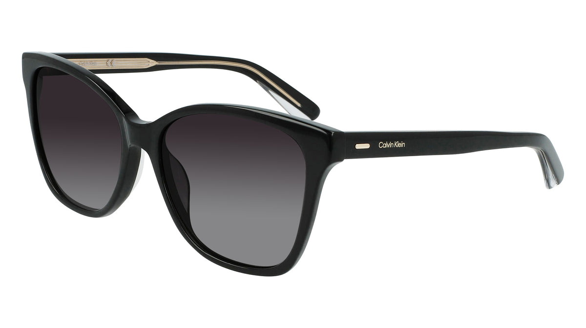 CALVIN KLEIN 59389 (001) BLACK 55-16-140