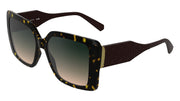 KENDRA SCOTT KE609S (242) DARK TORTOISE 56-17-145