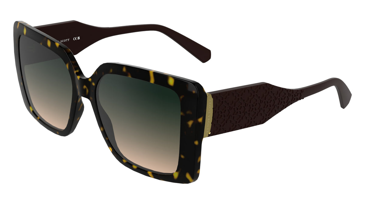 KENDRA SCOTT KE609S (242) DARK TORTOISE 56-17-145
