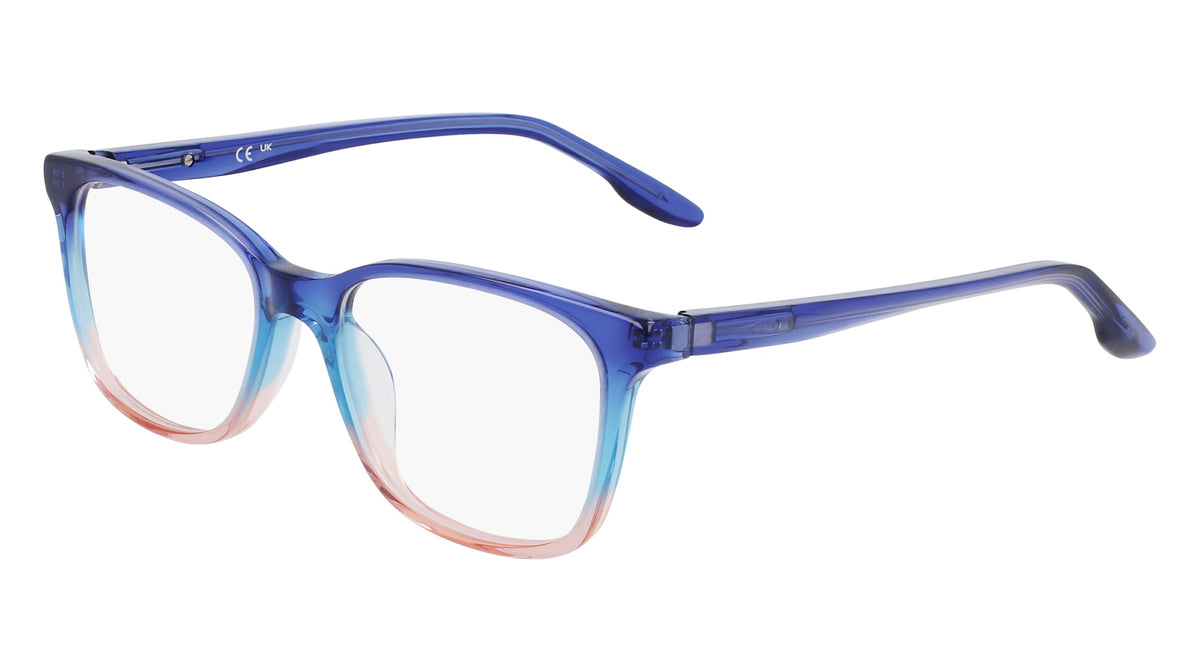 NIKE NK5054 (434) COBALT/PEACH GRADIENT 49-16-135