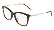DKNY DK7018 (237) CRYSTAL TORTOISE 55-17-140