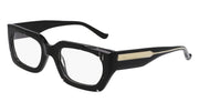 DONNA KARAN DO5013 (017) SPOTTED BLACK 51-21-140