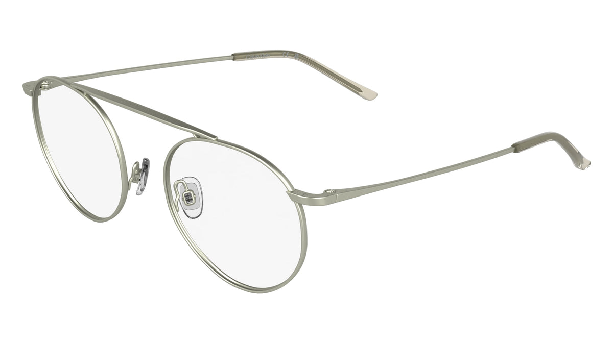 CALVIN KLEIN CK26105T (716) MATTE LIGHT GOLD 50-19-145