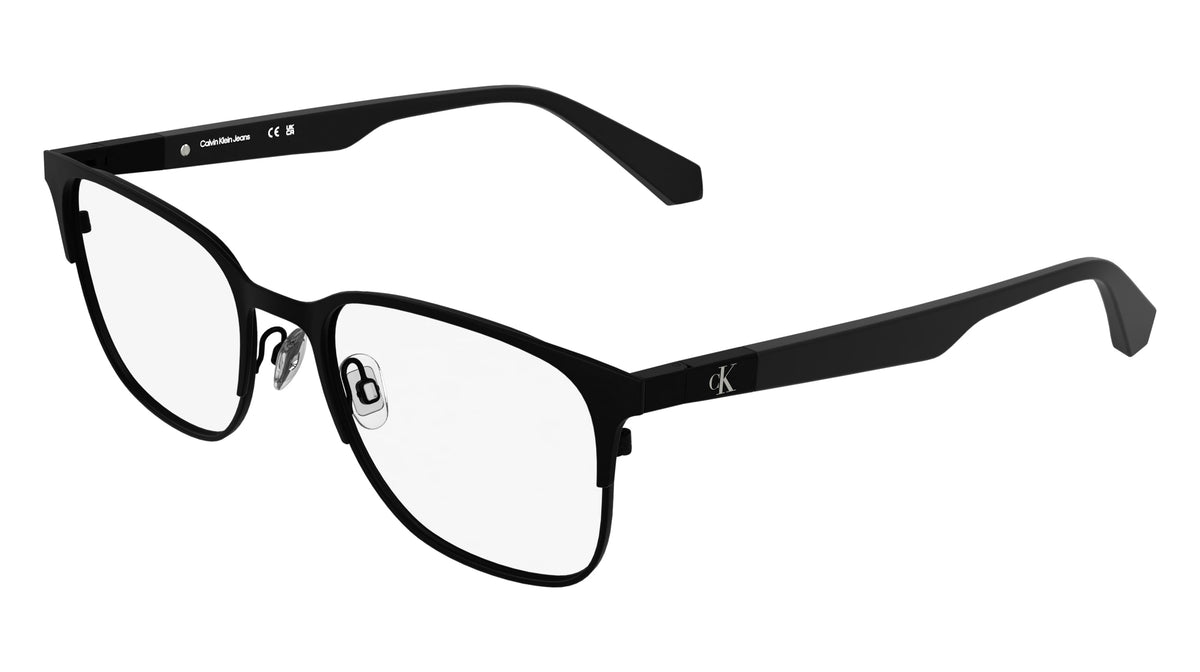 CALVIN KLEIN JEANS CKJ26204 (002) MATTE BLACK 54-19-145