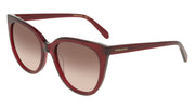FERRAGAMO SF2101S (655) TRANSPARENT WINE 56-19-145